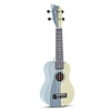 Gewa Soprano Ukulele Manoa W-SO-BL, with Bag