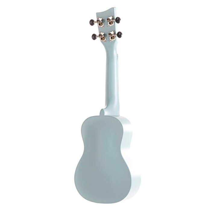 Gewa Soprano Ukulele Manoa W-SO-BL, with Bag