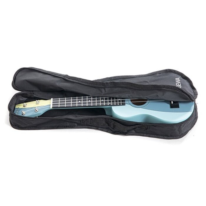 Gewa Soprano Ukulele Manoa W-SO-BL, with Bag