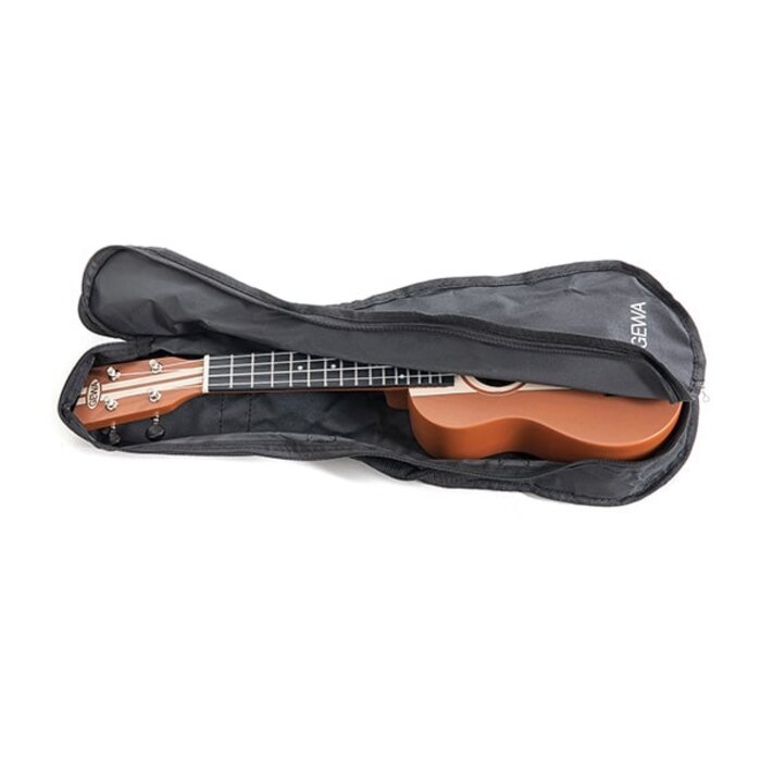 Gewa Soprano Ukulele Manoa W-SO-OR, with Bag
