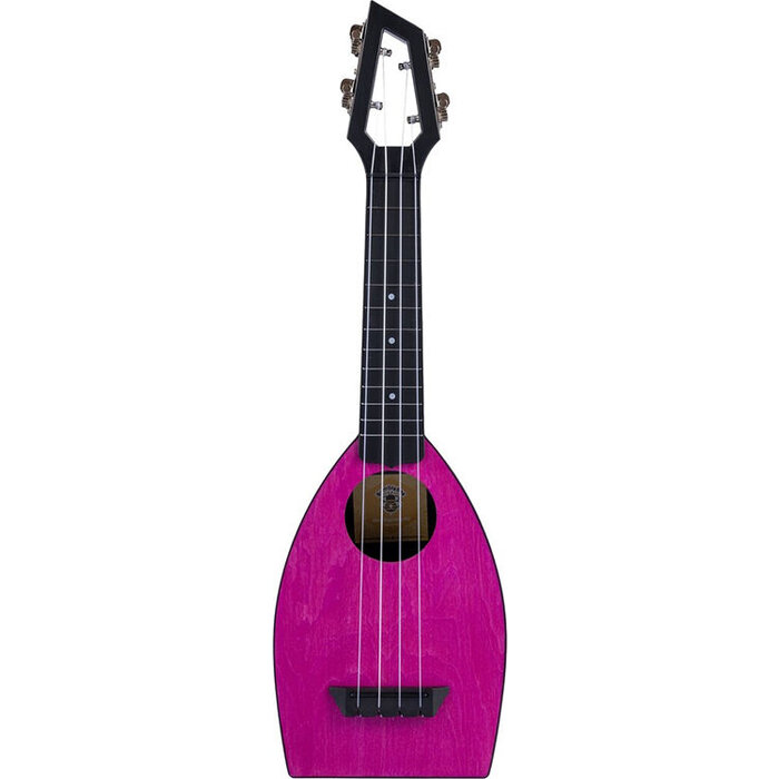 Bumblebee Hive Soprano Ukulele - Pink