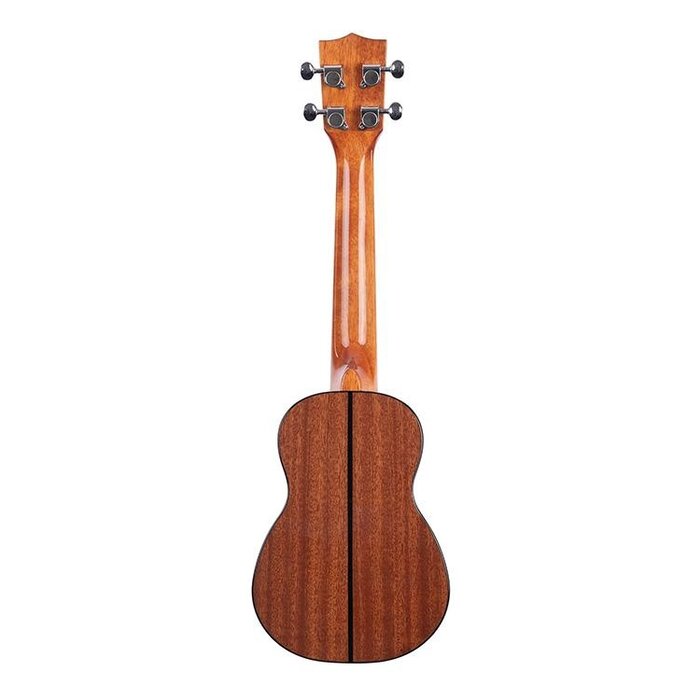 Kala KA-SSLNG  Solid Spruce Top