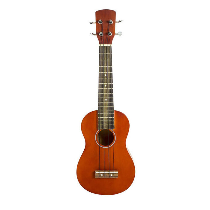 Pure Tone Deluxe Soprano Ukulele