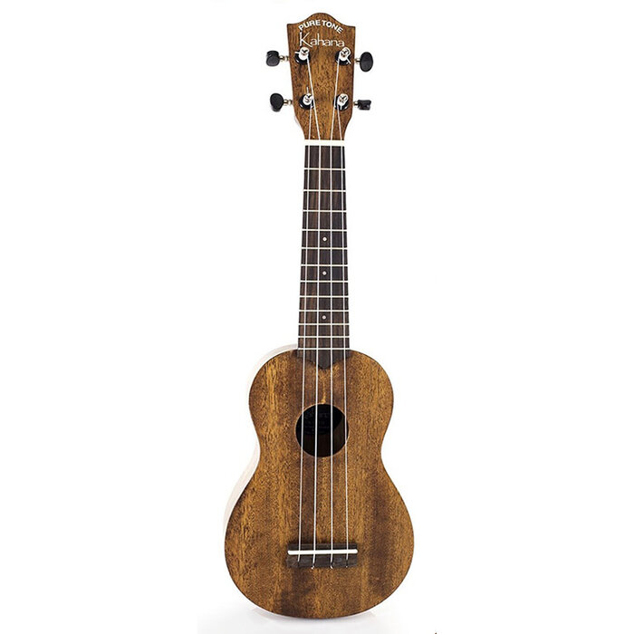 Pure Tone Kahana Soprano Ukulele