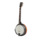 Banjo Premium 6-String Brass Rim With Case
