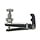 String Adjusters, Violin Fix Model, Nickel Plated