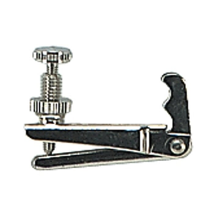 String Adjusters, Violin Fix Model, Nickel Plated