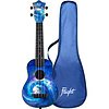 Flight TUS40 ABS Travel Ukulele - Space