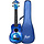 TUS40 ABS Travel Ukulele - Space