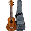 Flight FNUS200 Soprano Ukulele - Teak