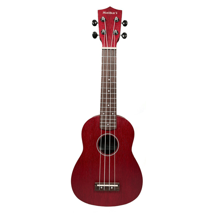 Maika'i Soprano Ukulele RD