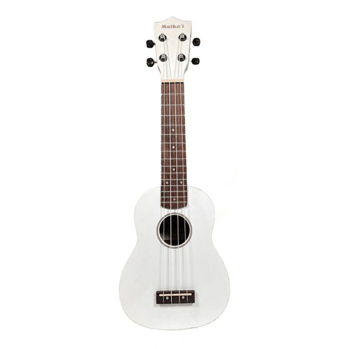 Maika'i Soprano Ukulele WH