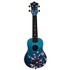 Flight TUS32SAK ABS Travel Ukulele Sakura