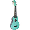 Flight TUS35LB ABS Travel Ukulele -  Light Blue