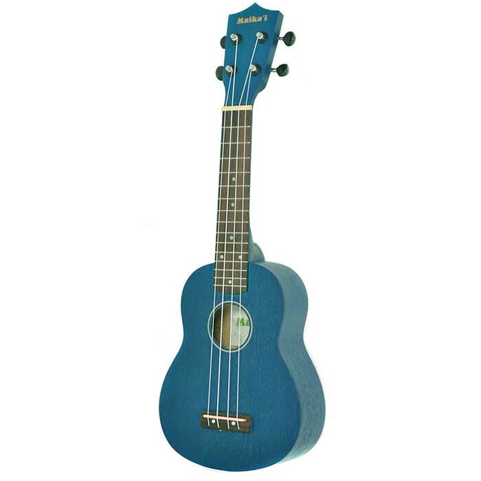 Maika'i Soprano Ukulele SBL
