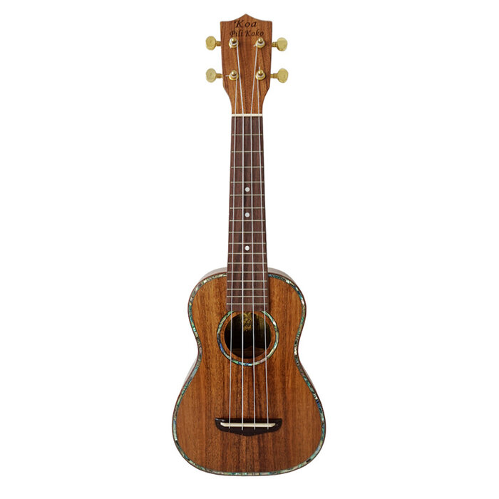 Soprano Ukulele Acacia