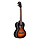 KA-FMTB - T Flame Maple Tobacco Tenor Ukulele