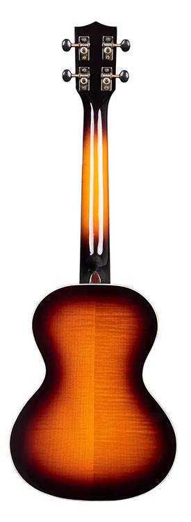 Kala KA-FMTB - T Flame Maple Tobacco Tenor Ukulele