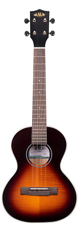 Kala KA-FMTB - T Flame Maple Tobacco Tenor Ukulele