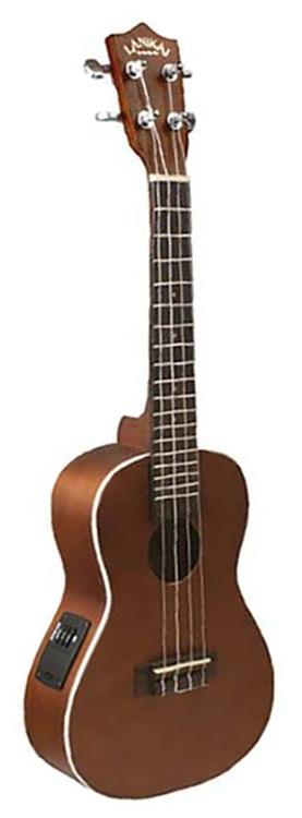 LU21TE Tenor Acoustic Electric Ukulele