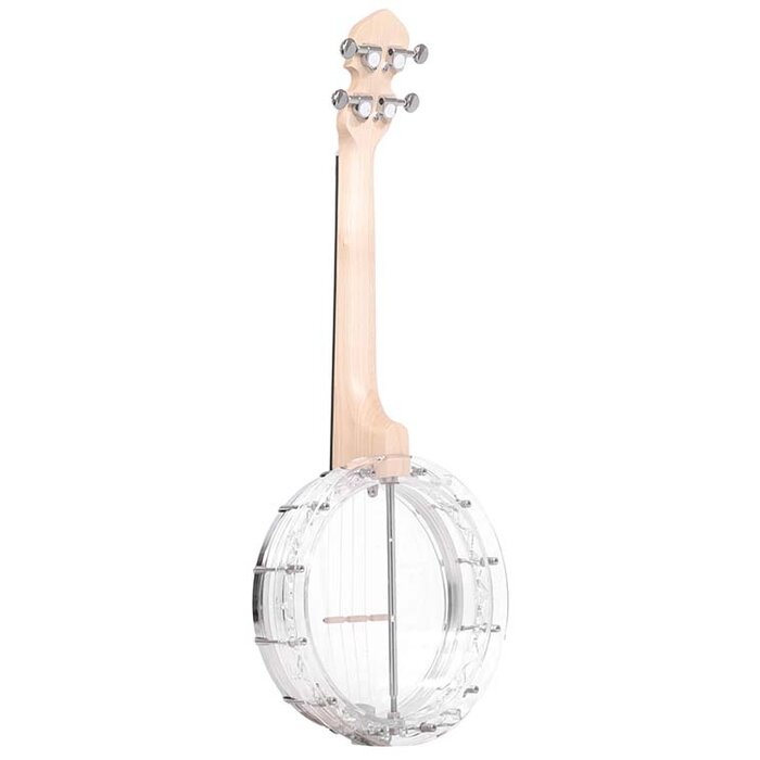 Gold Tone LG-D Little Gem Banjo Uke Diamd+Bag