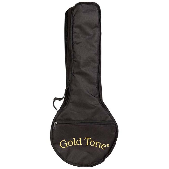 Gold Tone LG-D Little Gem Banjo Uke Diamd+Bag