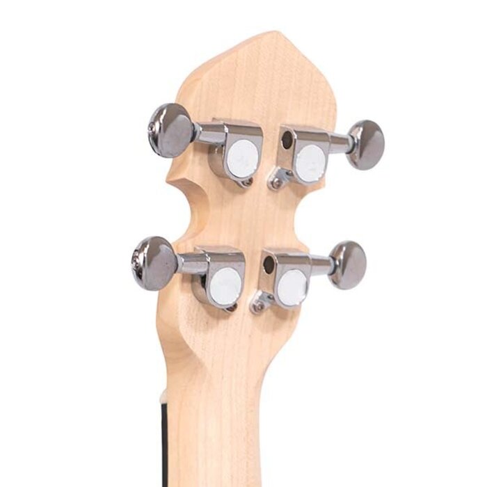 Gold Tone LG-D Little Gem Banjo Uke Diamd+Bag