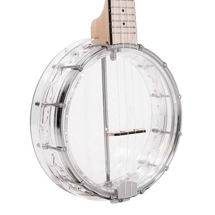 Gold Tone LG-D Little Gem Banjo Uke Diamd+Bag