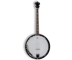 Koda 4 String Tenor Banjo with Bag