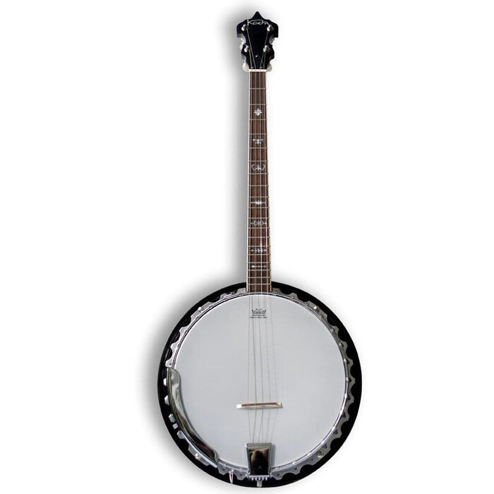Koda 4 String Tenor Banjo with Bag