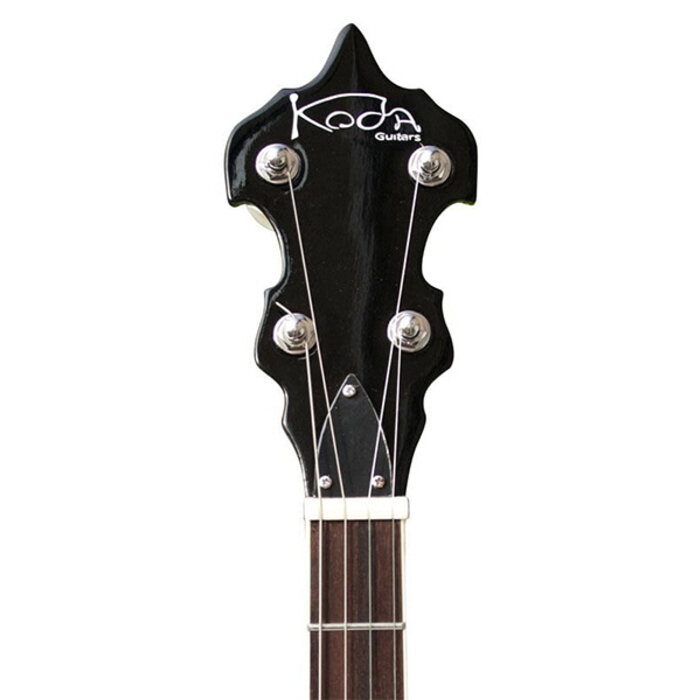 Koda 4 String Tenor Banjo with Bag