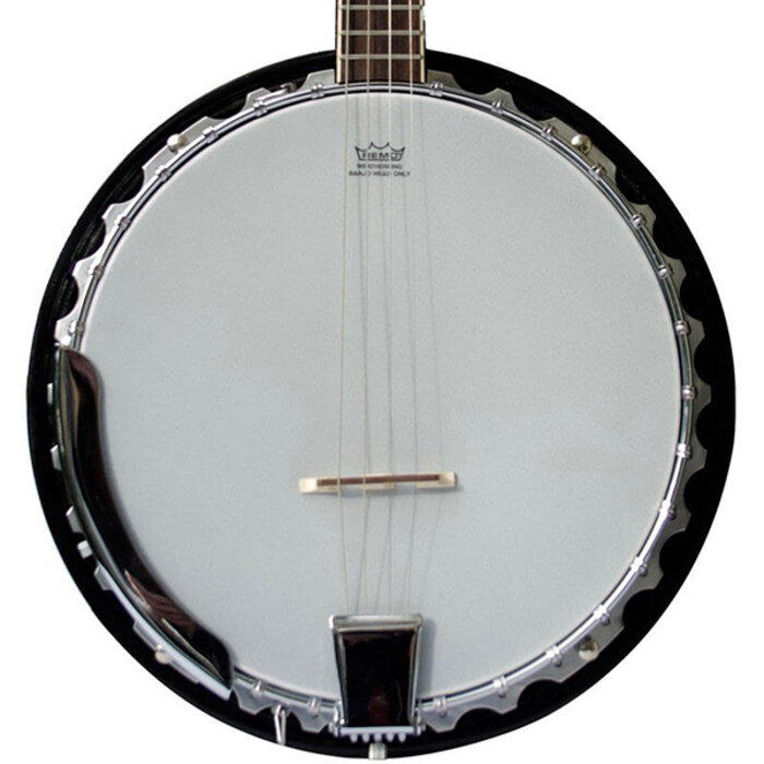 Koda 4 String Tenor Banjo with Bag