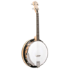 Gold Tone Cripple Creek Resonator Irish Tenor Banjo With Bag