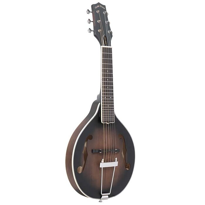 Gold Tone A-6 Mandolin Gt A Shape+Bag