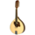Pro Natural Portuguese Mandolin Silver Walnut