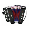Koda HC103A Child Button Accordion Black