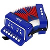 Koda HC103A Child Button Accordion Light Blue