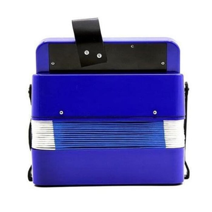 Koda HC103A Child Button Accordion Light Blue