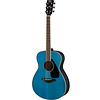Yamaha GFS820TQII Folk Acoustic Turquoise