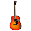 Yamaha Folk Guitar FG830 Autumn Burst