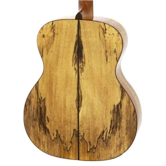 Aria 209N Acoustic Guitar Natural Solid Mango Back and Sides