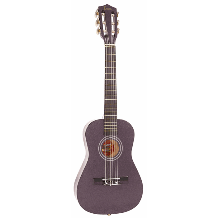 Encore Junior Guitar Outfit Classical - Metallic Purple