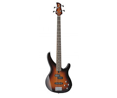 Yamaha Electric Bass TRBX204 Old Violin Sunburst