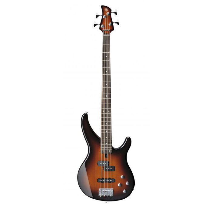 Yamaha Electric Bass TRBX204 Old Violin Sunburst