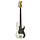 STB PB/B Bass Guitar White