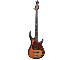 Peavey Bass Milestone Vintage Burst