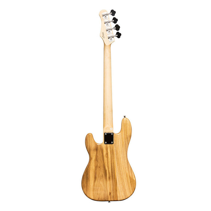 Stagg 30 Series P Bass Guitar Natural