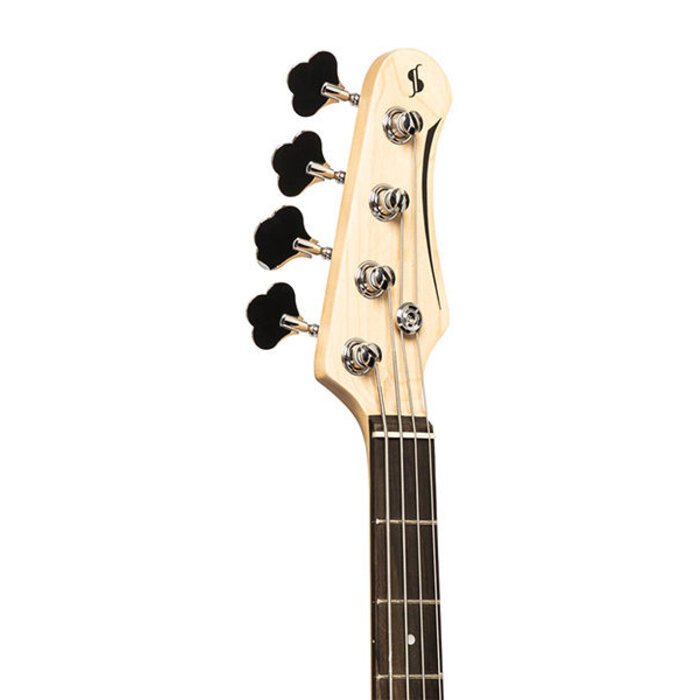 Stagg 30 Series P Bass Guitar Natural