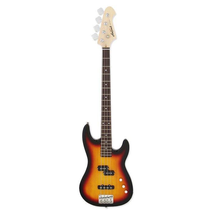 Aria STB PJ Bass Sunburst