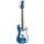 V4 Bass Bayview Blue